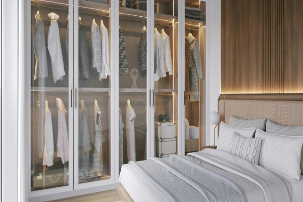 Wardrobes